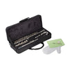FLAUTO TRAVERSO PER BAMBINI SOUNDSATION SFLC-10 SILVER
