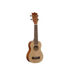 UKULELE SOPRANO SOUNDSATION MAUI PRO MPUKA-110A CON BORSA