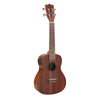 UKULELE CONCERTO SOUNDSATION MAUI PRO MPUK-120ME CON BORSA E PREAMP