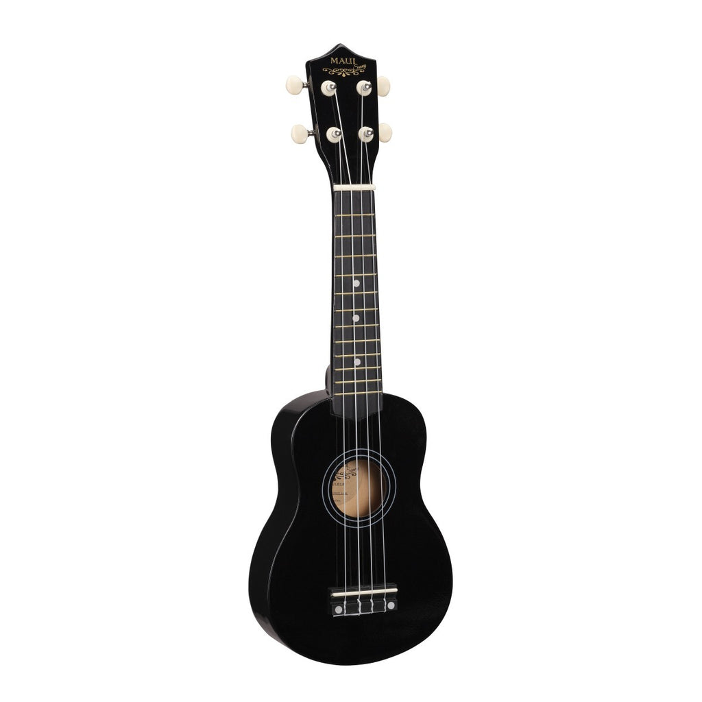 UKULELE SOPRANO SOUNDSATION MAUI SUNNY 10-BK  BORSA