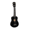 UKULELE SOPRANO SOUNDSATION MAUI SUNNY 10-BK  BORSA