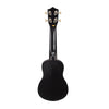 UKULELE SOPRANO SOUNDSATION MAUI SUNNY 10-BK  BORSA