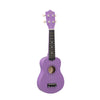 UKULELE SOPRANO SOUNDSATION MAUI SUNNY 10-LI  BORSA