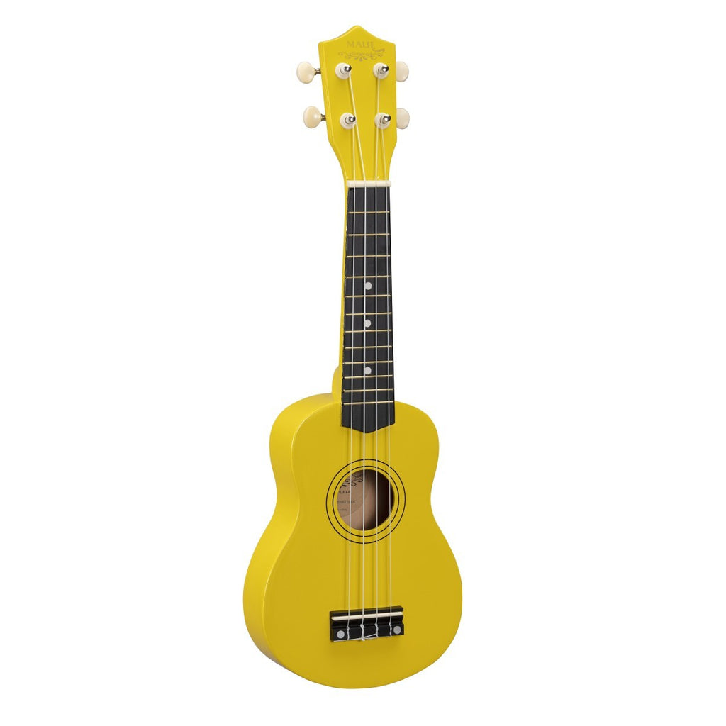 UKULELE SOPRANO SOUNDSATION MAUI SUNNY 10-YW  BORSA