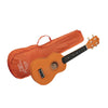 UKULELE SOPRANO SOUNDSATION MAUI SUNNY 10-OR BORSA