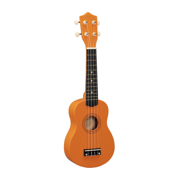 UKULELE SOPRANO SOUNDSATION MAUI SUNNY 10-OR BORSA
