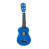 UKULELE SOPRANO SOUNDSATION MAUI SUNNY 10-BL BORSA