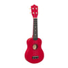 UKULELE SOPRANO SOUNDSATION MAUI SUNNY 10-RD BORSA