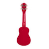 UKULELE SOPRANO SOUNDSATION MAUI SUNNY 10-RD BORSA