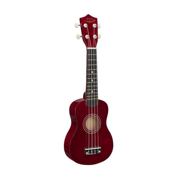 UKULELE SOPRANO SOUNDSATION MAUI SUNNY 10-BW  BORSA