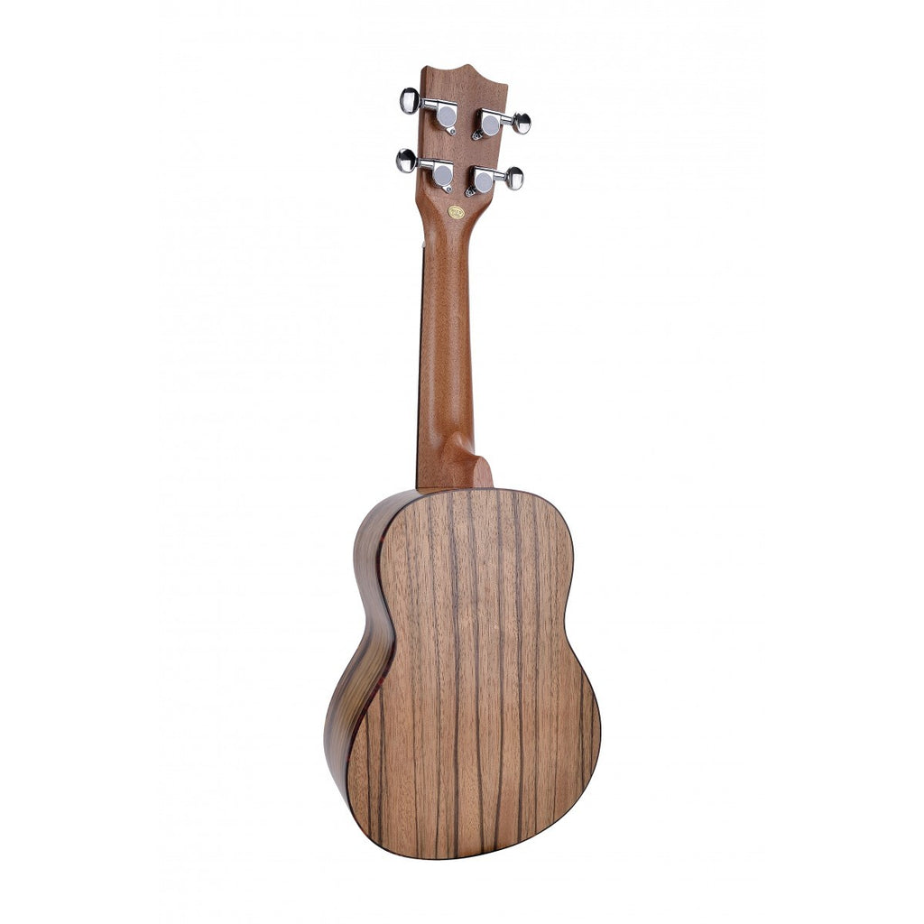 UKULELE SOPRANO SOUNDSATION MAUI PRO MPUK-110D CON BORSA