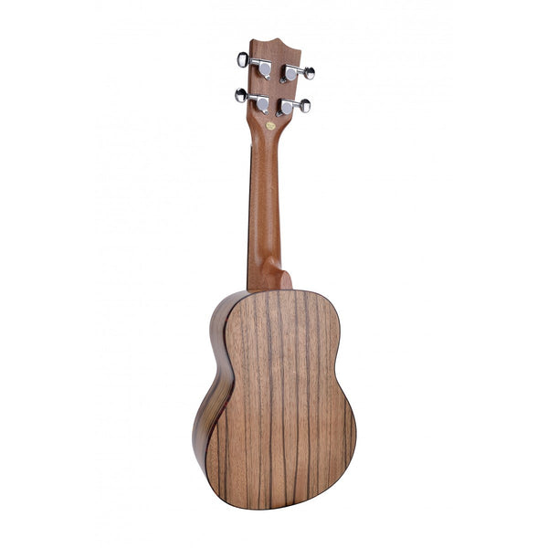UKULELE SOPRANO SOUNDSATION MAUI PRO MPUK-110D CON BORSA