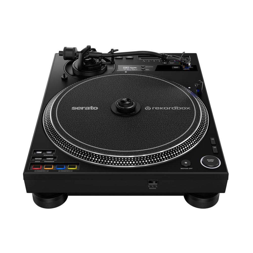 GIRADISCHI DJ PIONEER IBRIDO PLX-CRSS12