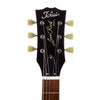 TOKAI LP Style Flame See Through Black