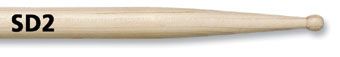 VicFirth -American Cust. Bacchette Pta Legno Bolero