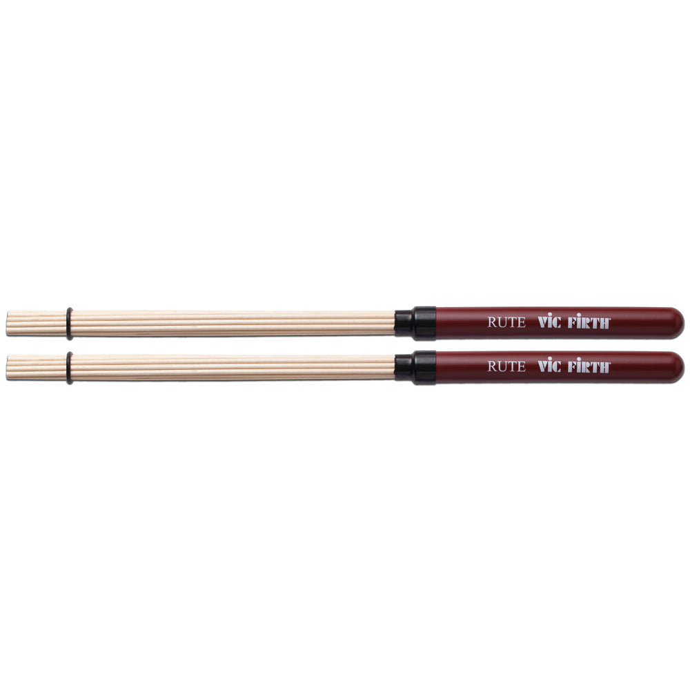VIC FIRTH Spazzole Listello Legno
