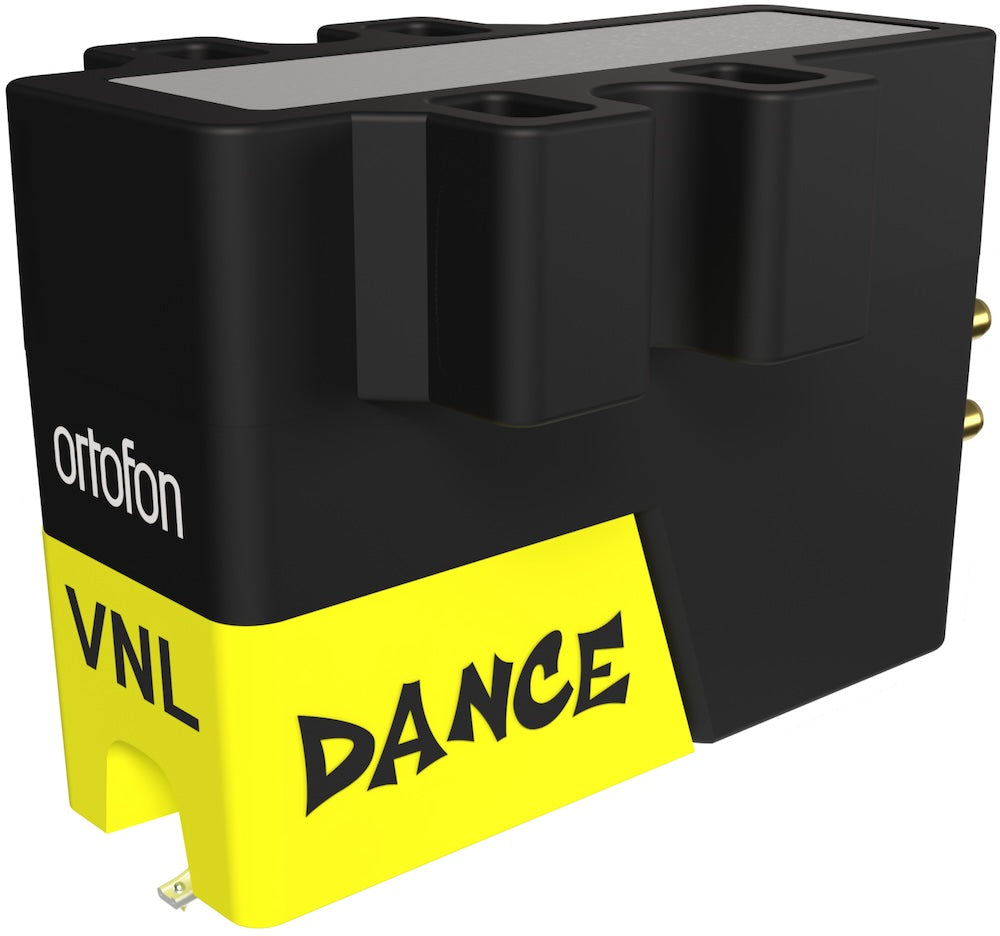 ORTOFON  VNL Dance promo
