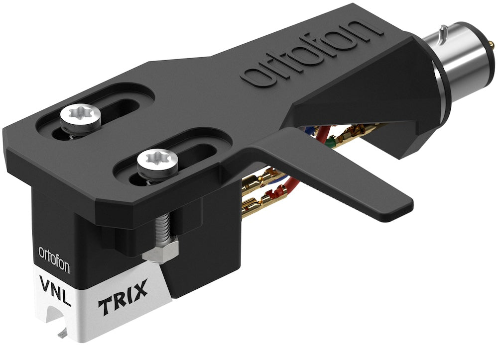 ORTOFON VNL Tirx Pre-Mounted on SH-2 black