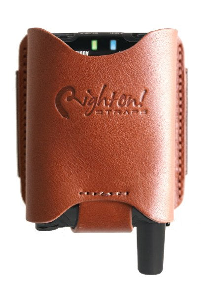 Righton! Straps Wireless Pocket Holder Brown