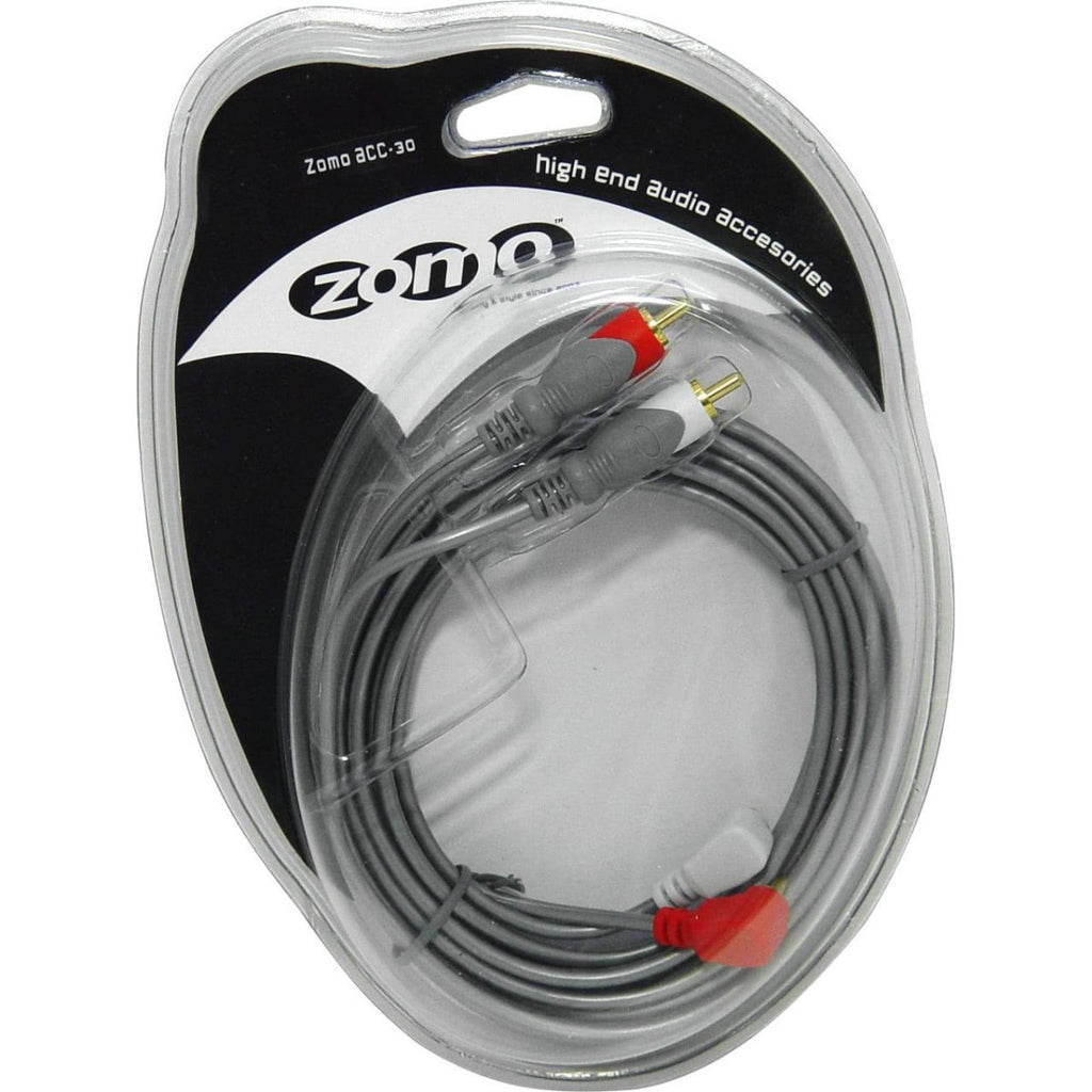 Zomo ACC-30 - RCA a RCA angolo - 3m 0020103457