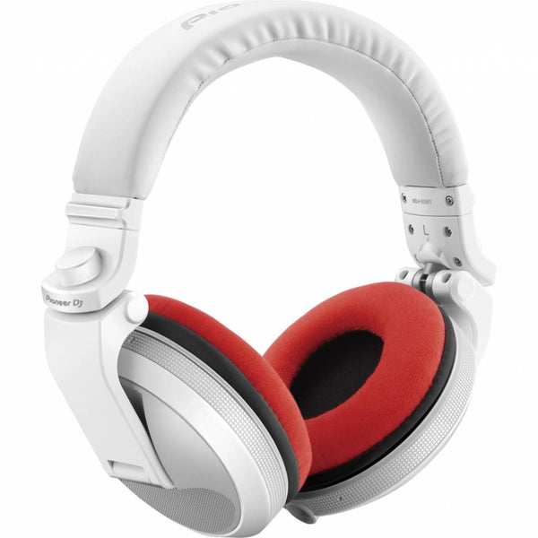 Zomo set di cuscinetti VELOUR per Pioneer HDJ-X - rosso 0030101017