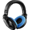 Zomo set di cuscinetti VELOUR per Pioneer HDJ-X - sky 0030101025