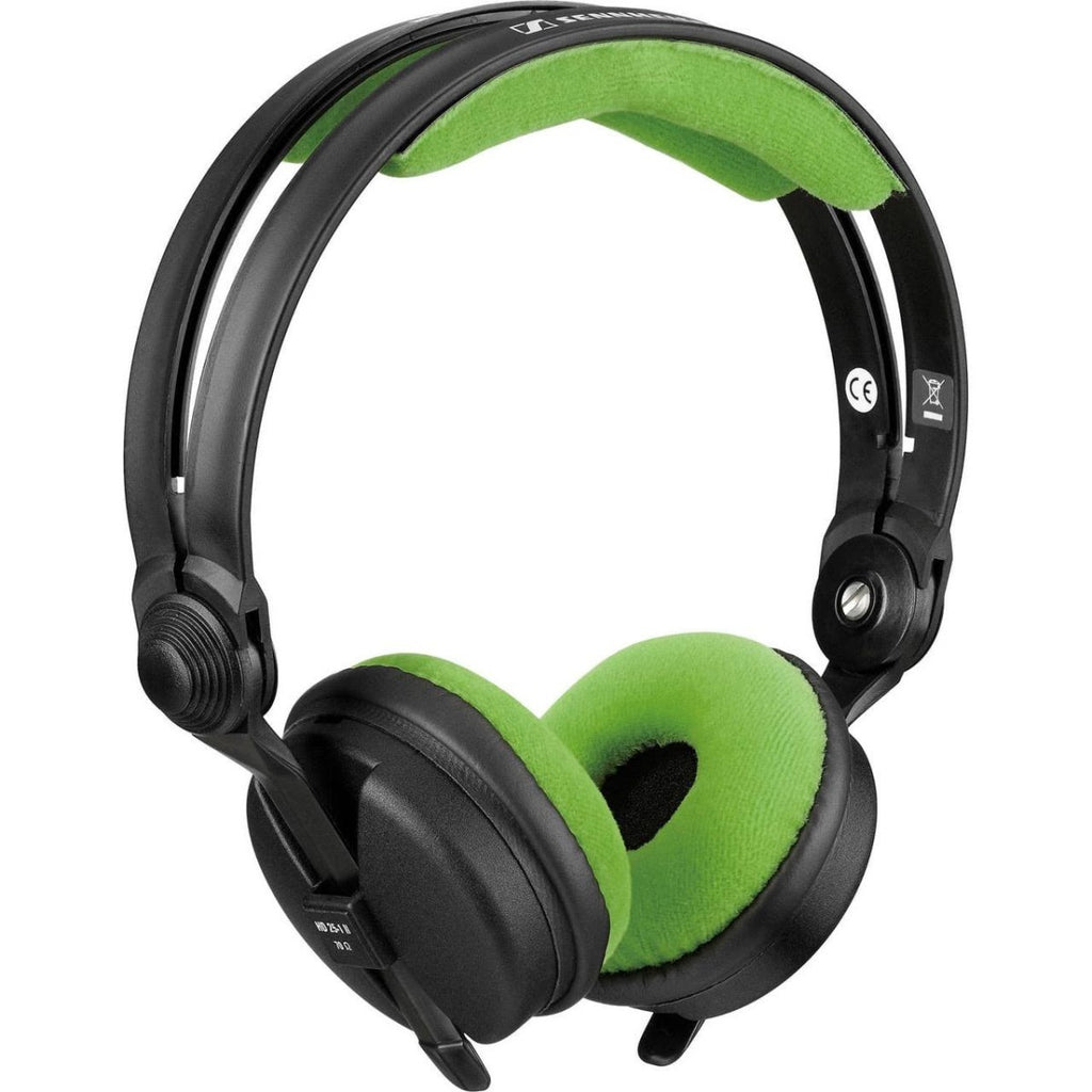 Zomo Set di cuscinetti VELOUR per Sennheiser HD 25 - mint 0030101491