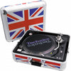 Zomo Flightcase SL-12 XT | Technics SL-1200 / SL-1210 - argento 0030101511