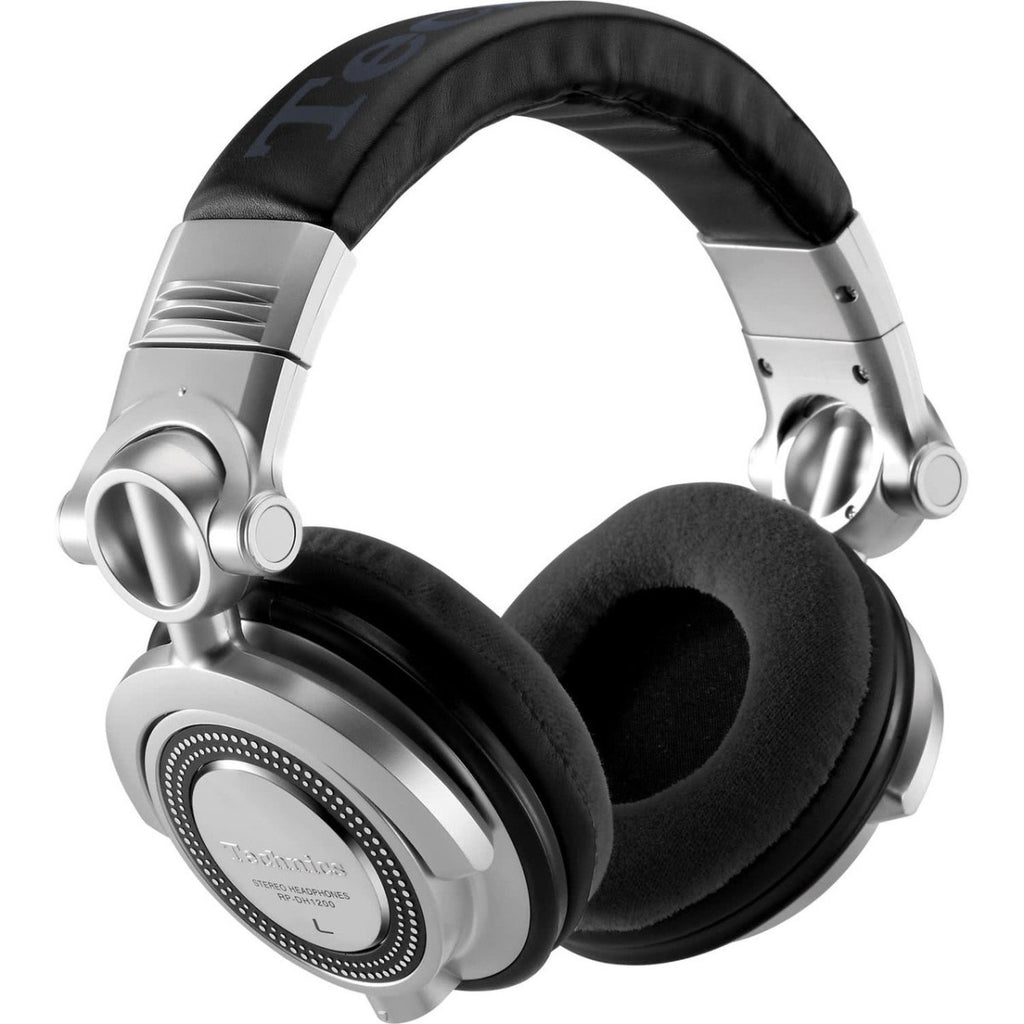 Zomo set cuscinetti VELOUR per Technics RP-DH1200 e Pioneer HDJ-1000/1500/2000 - nero 0030101728