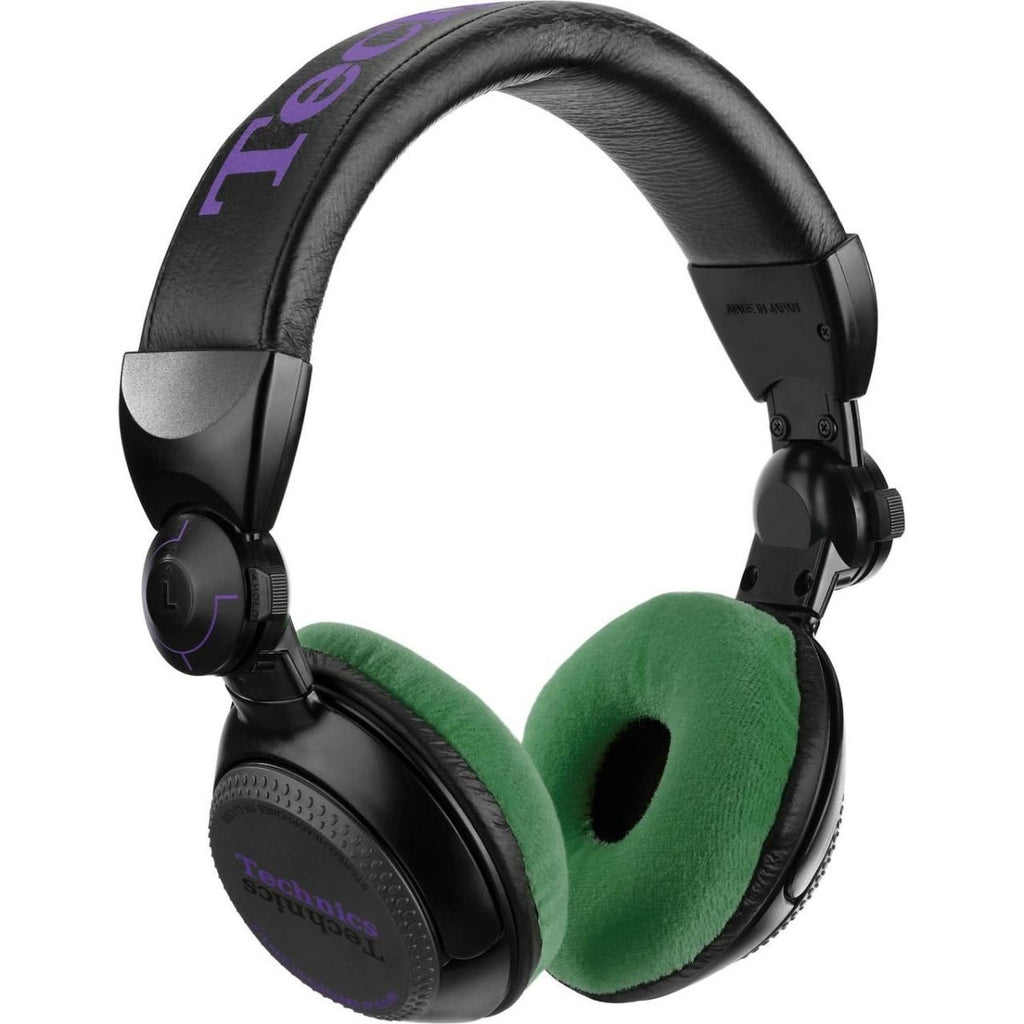 Zomo Set di cuscinetti VELOUR per Technics RP-DJ1200/1210  - cactus 0030101757