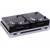 Zomo CDJ-2 XT - Flightcase 2 x CDJ-100/200/350/400 - nero 0030102018