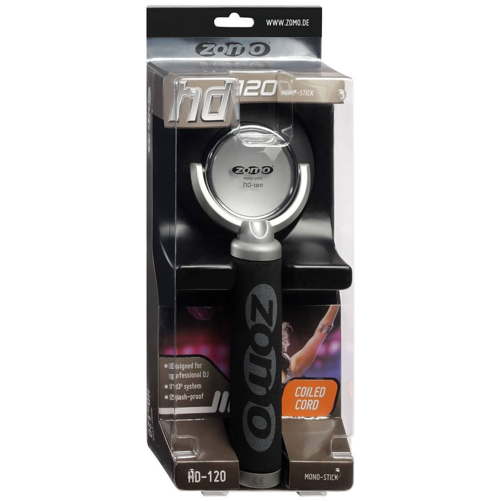 Zomo Mono-Stick HD-120 - blu/bianco 0030102557