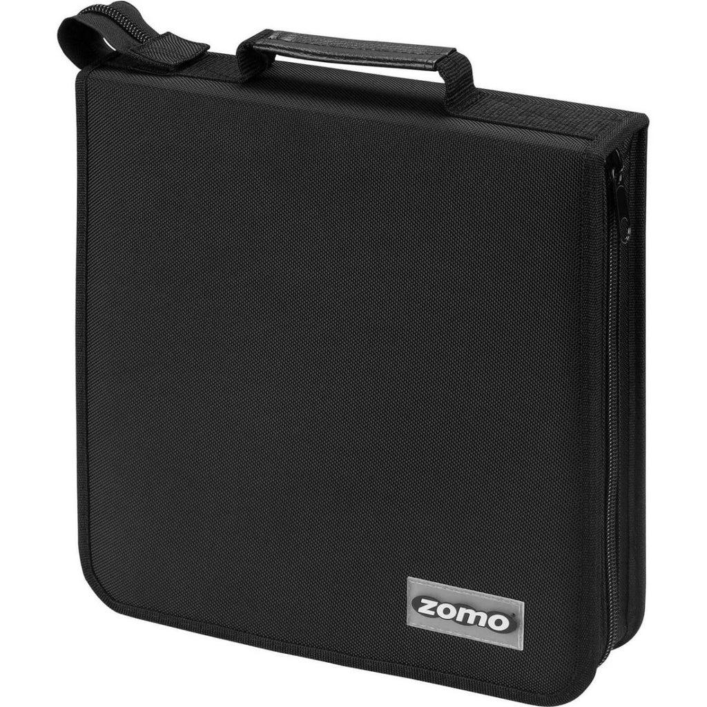 Zomo CD-Bag Medium MK2 - nero/arancia 0030102743