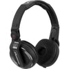 Zomo Set di cuscinetti VELOUR per Pioneer HDJ-500 - nero 0030102808