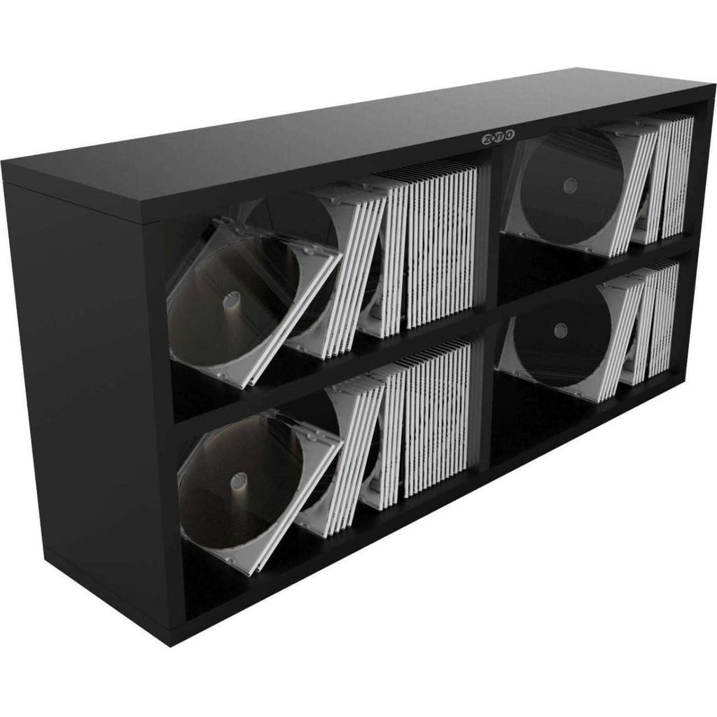 Zomo CS-Box 100/2 - nero 0030102927