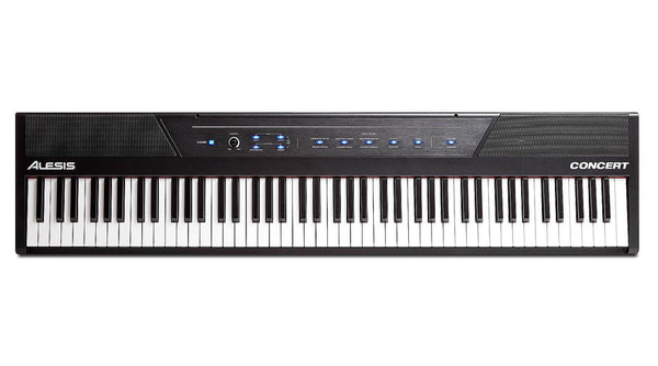 Alesis Concert promo