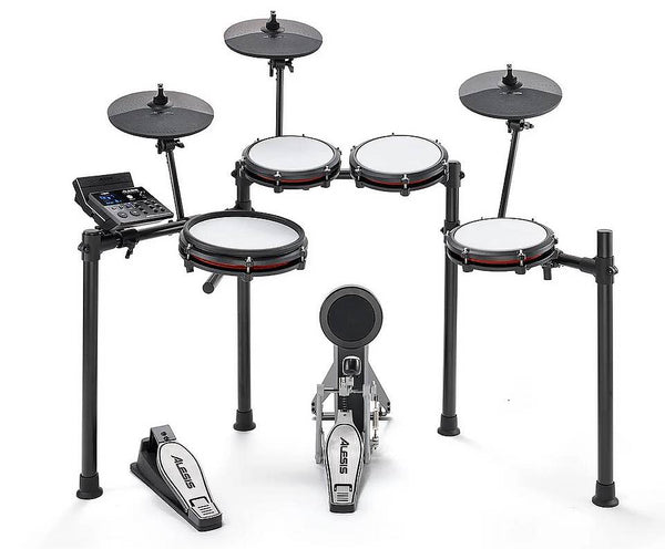 Alesis Nitro Max Kit Promo