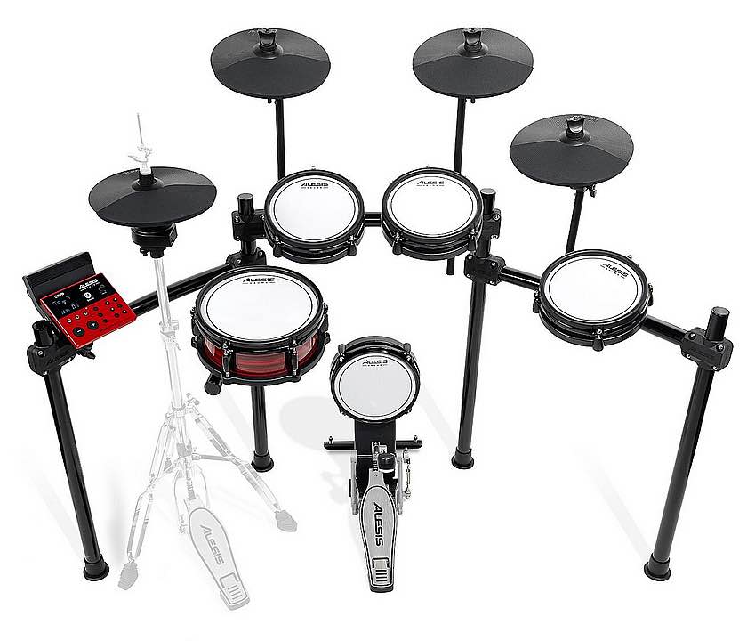 Alesis Nitro Ultimate Kit promo