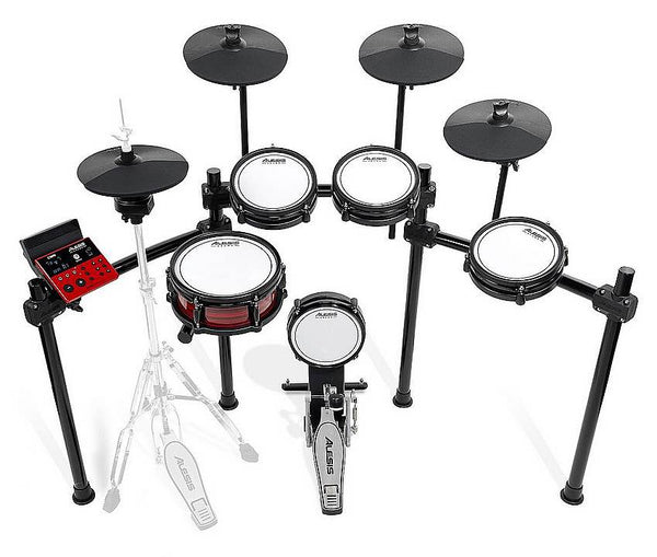 Alesis Nitro Ultimate Kit promo