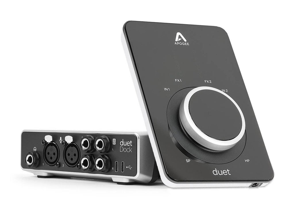 Apogee Duet 3 Le Promo