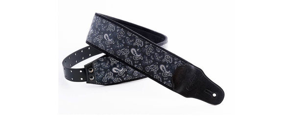 Righton! Straps B-Paisley Black
