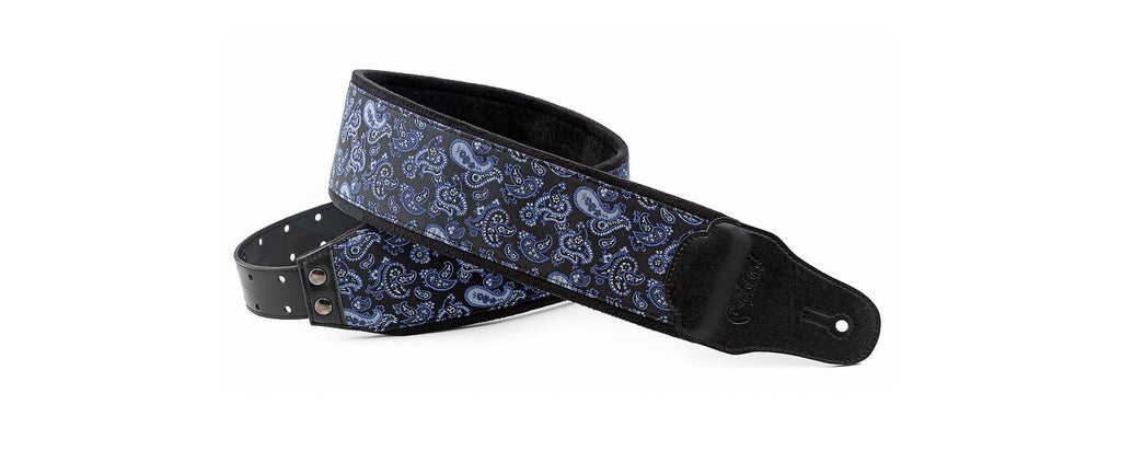 Righton! Straps B-Paisley Blue