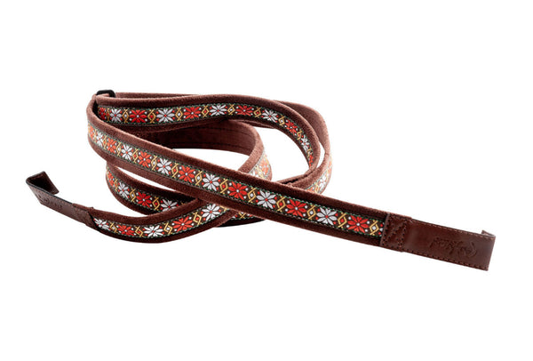 Righton! Straps Classical-Dual-Hook Rumba Brown