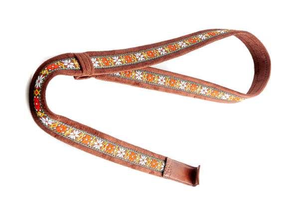 Righton! Straps Classical Hook Rumba Brown