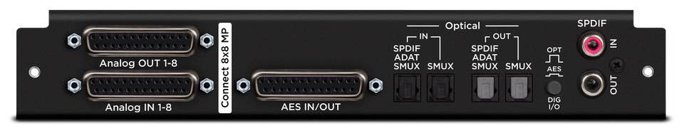 Apogee Connect-8X8Mp
