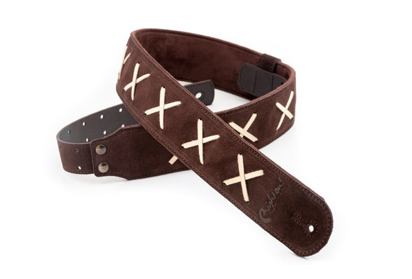 Righton! Straps D.G. Brown