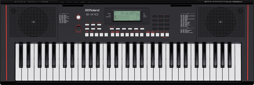 ROLAND EX10