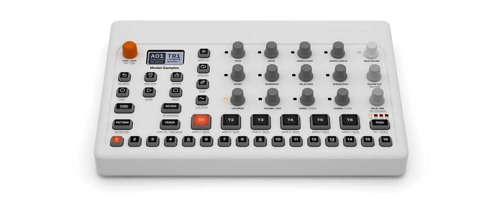 Elektron Model:Samples Promo