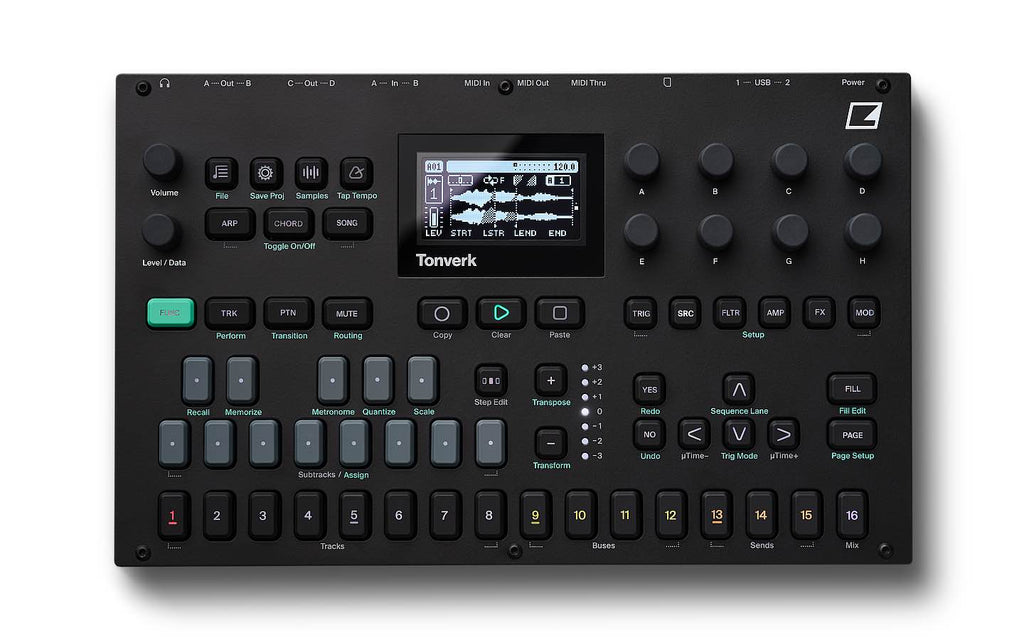 Elektron Toneverk Promo