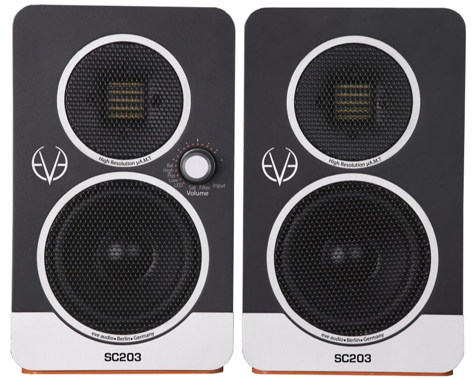 Eve Audio Sc203 Promo